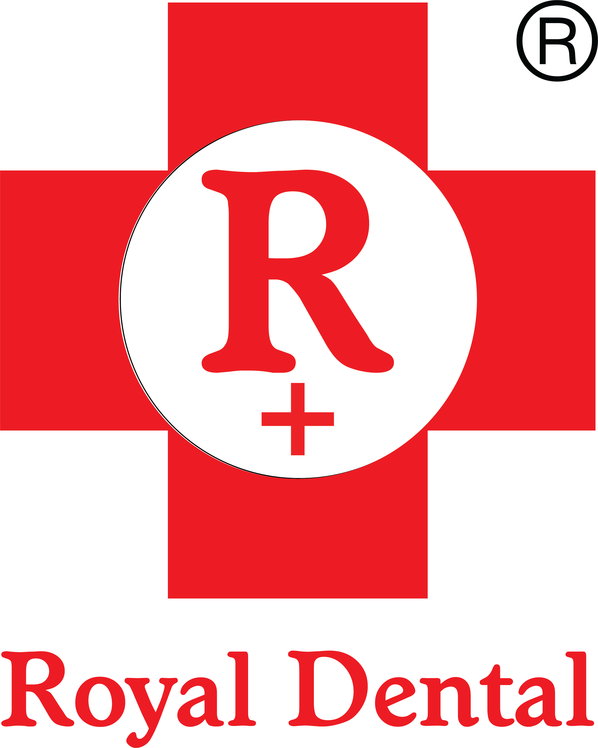 Royal Dental Final Logo